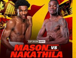 фото - Прямая трансляция: Абдулла Мейсон – Джеремия Накатила. Смотреть онлайн