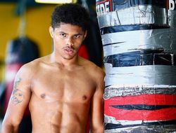 фото - Ломаченко не первый, и даже на второй. Шакур Стивенсон показал свой pound-for-pound