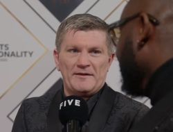 фото - «Фьюри намного лучше Усика во всём». Мнение от британской легенды