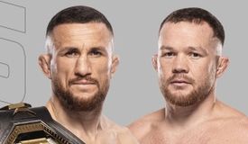 Полный кард UFC 323: Мераб Двалишвили – Пётр Ян 2. Все бои шоу 7 декабря
