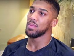 фото - Энтони Джошуа предпочитает сперва провести бой с Усиком