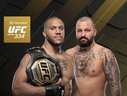 фото - Ган – Хокит, Харрисон – Нуньес: объявлены бои UFC 334 в Нью-Йорке