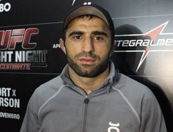 фото - Интервью Омари Ахмедова: «3 января выступлю в одном шоу с Джонсом и Кормье»