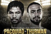 Видео боя: Мэнни Пакьяо — Кит Тёрман