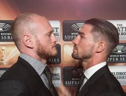 фото - Джордж Гроувз: Выбрал Кокса, потому что он лёгкий