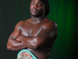 фото - Бермейн Стиверн нокаутировал Криса Арреолу