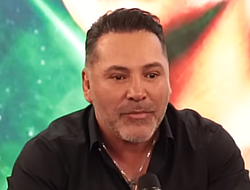 фото - Де Ла Хойя назвал двух соперников Канело Альвареса в 2024 году