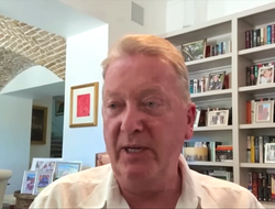 фото - «Лучший после Усика». Уоррен — о будущем Тайсона Фьюри