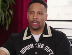 фото - Андре Уорд назвал «лицо бокса»