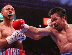 фото - Пакьяо не собирается давать реванши двум боксёрам. Хочет двух Гарсий