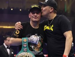 фото - У Энниса заговорили о поединке с Ортисом. В команде Вёрджила отреагировали