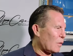 фото - Канело убегает от Бенавидеса? Мнением поделился легендарный Чавес