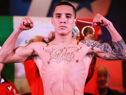 фото - Фанам понравится. Вальдес хочет драться с Санта Крусом после Берчельта