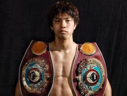 фото - Танака повторил рекорд Ломаченко, отобрав титул у Кимуры в японской войне