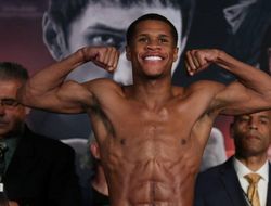 фото - Девин Хэйни определился с оппонентом — это олимпийский чемпион из Кубы