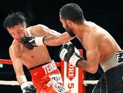 фото - Шинсуке Яманака и Луис Нери узнали место проведения и дату реванша