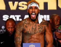 фото - Джарретт Хёрд против Уэлборна, Джо Джойс против Хэнкса в андеркарде Уайлдер–Фьюри — СМИ