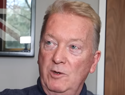 фото - Сторона Джошуа резко «замолкла» о бое с Фьюри — Уоррен