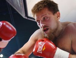 фото - Кудряшов: Я не продавал бой с Дуродолой!