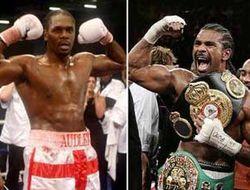 фото - Дэвид Хэй vs Одли Харрисон: переговоры идут успешно