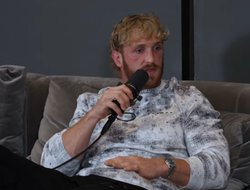 фото - Роузи наехала на Пола. Ютубер рассуждал о том, можно ли её считать хейтером