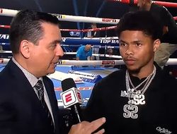 фото - «Камбосос не на моём уровне». Стивенсон хочет избить Ломаченко 