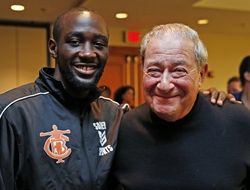 фото - Боб Арум: Хочу устроить бой Кроуфорда и Постола