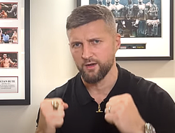 фото - Бой Джошуа–Валлин расстраивает, радоваться нечему — Фроч