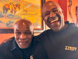 фото - Тренер Майка Тайсона высказался о бое с Джейком Полом