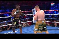 Видео боя: Брайант Дженнингс — Джоуи Давейко, HD 720