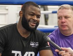 фото - Мартин Баколе оценил победу над Кузьминым и призвал Хантера к реваншу