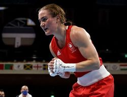 фото - Бокс на Олимпийских играх 2020. У Келли Харрингтон из Ирландии золото в лёгком весе