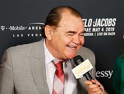 фото - Мне нравится наблюдать не за Ломаченко, а за другим бойцом — тренер Канело Альвареса