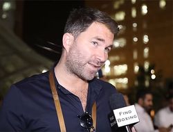 фото - Эдди Херн: В субботу мы увидим другого Энтони Джошуа