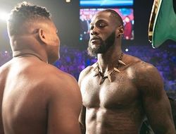 фото - Луис Ортис победит Диллиана Уайта в 10 случаях из 10-ти, считает Уайлдер