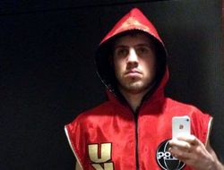 фото - О бое с Головкиным ещё не задумывался — Хитров