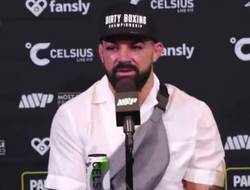 фото - Перри отреагировал на решение Макгрегора уволить его из BKFC