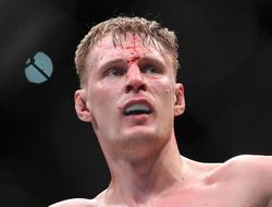 фото - Слух дня: UFC в Санкт-Петербурге 20 апреля, мэйнивент Волков vs Оверим