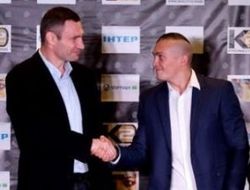 фото - В этом году Усик станет чемпионом мира — Кличко