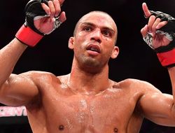 фото - Барбоса хочет титульный бой за победу над Нурмагомедовым