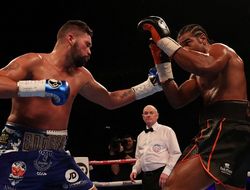 фото - Беллью о реванше с Хэем: Одна ошибка — и я в больнице