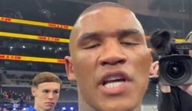 Никакой трилогии! Бенн побил Юбэнка и назвал потенциальных оппонентов