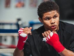 фото - Крутой вариант. Стивенсон назвал Круса «щенком» и сказал, с кем ещё не прочь подраться