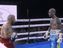 Самый татуированный боксёр в мире побил экс-чемпиона: видео