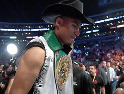 фото - Майки Гарсиа назвал свою главную цель: это не Ломаченко