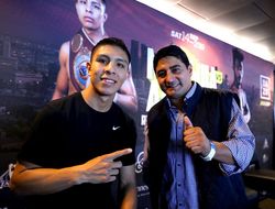 фото - У Мунгии есть соперник – «не фонтан», но апсетнул олимпийского призёра