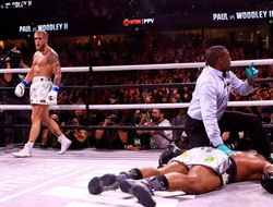 фото - Дэйна Уайт о перспективах боёв Джейка Пола против Диаса или Масвидаля