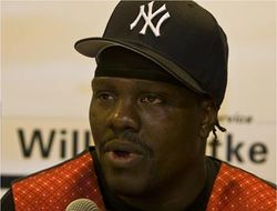 фото - Гильермо Джонс: «Команда Лебедева удивится, но Маккинли меня не тренировал»