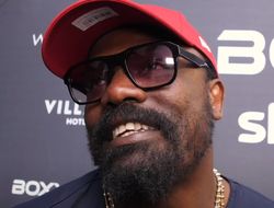 фото - Вместо Уайта с Джошуа хочет драться наш старый знакомый — всегда готовый Чисора