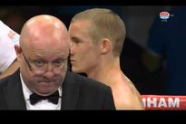 Видео боя: Пол Батлер — Эктор Гузман, HD 1080